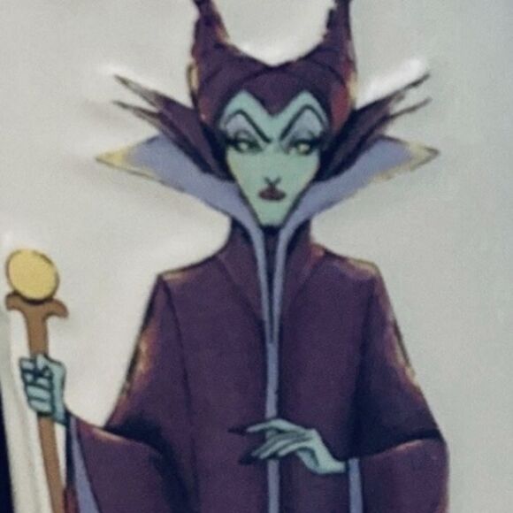 NEW Rae Dunn Maleficent Baking Dish - Picture 6 of 8